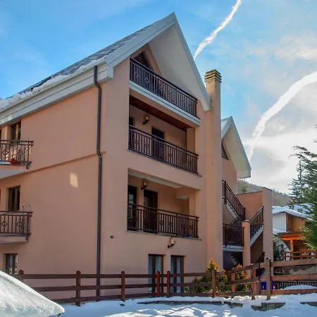 Locazione Turistica Frejus-1 Appartement Bardonnèche